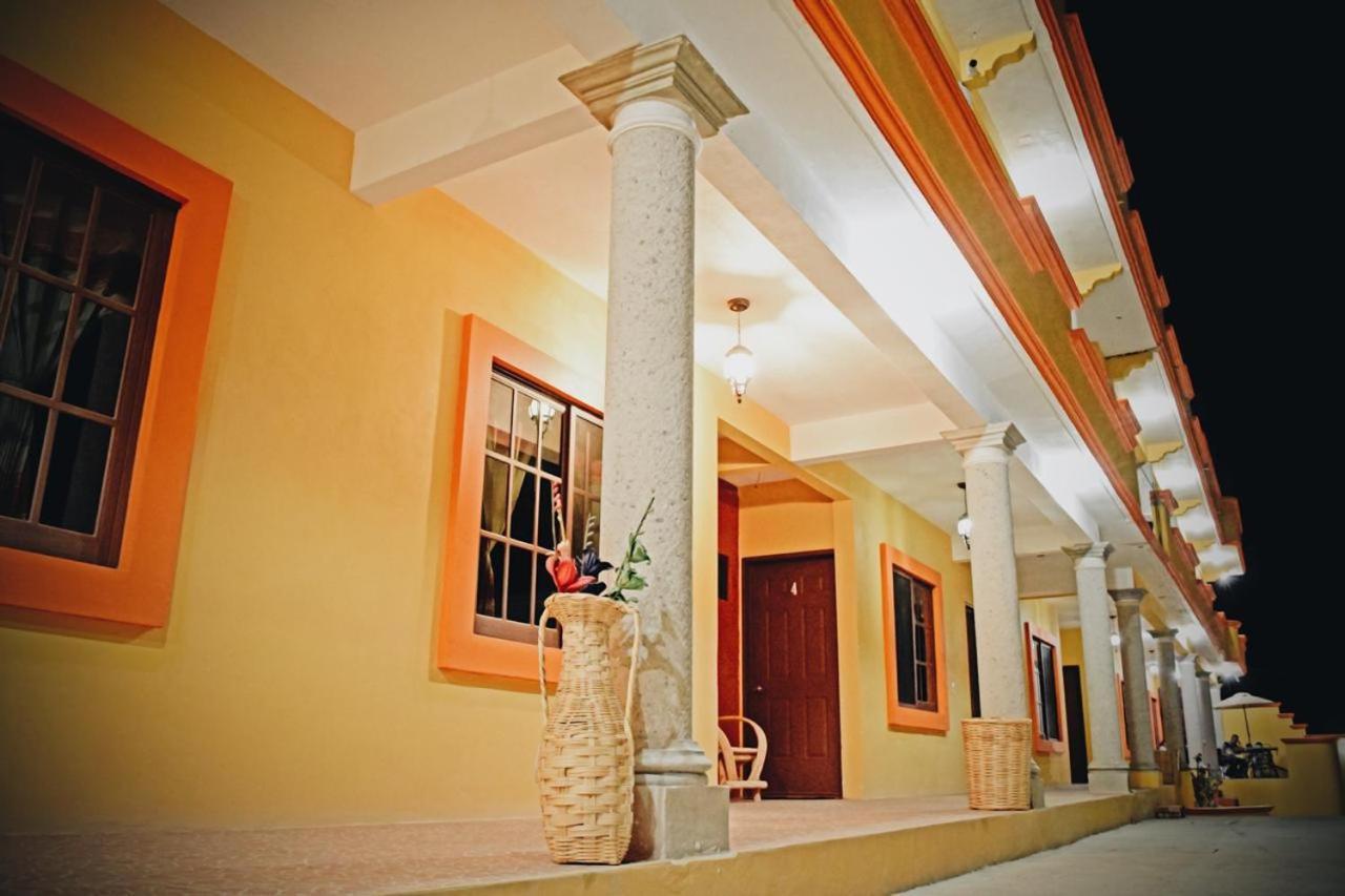 Hotel San Judas San Pablo Villa de Mitla Exterior foto