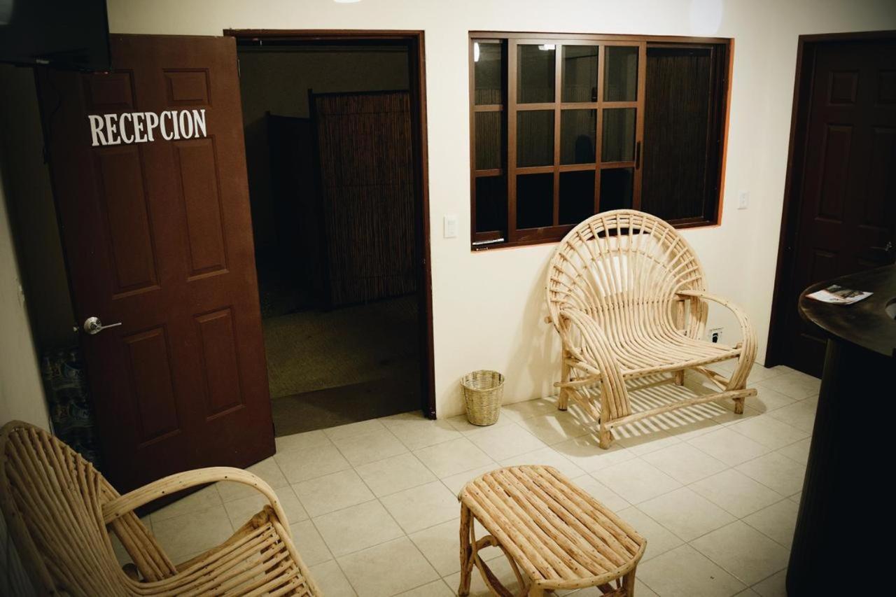 Hotel San Judas San Pablo Villa de Mitla Exterior foto
