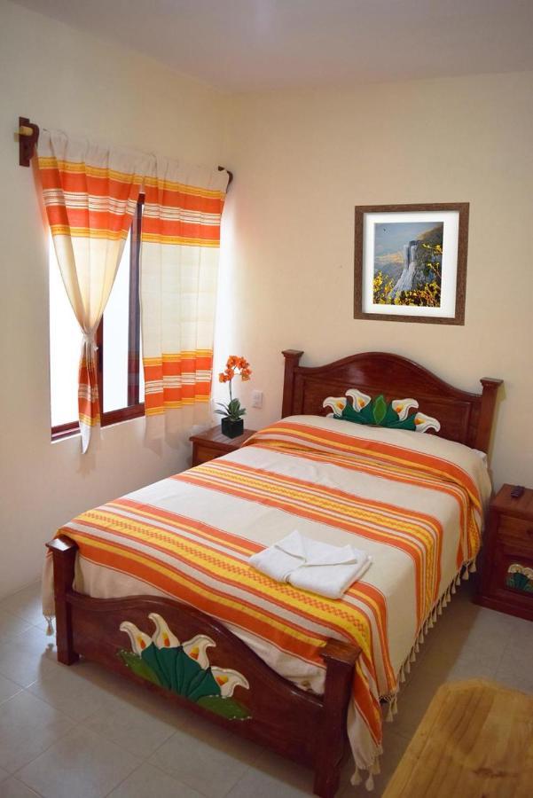 Hotel San Judas San Pablo Villa de Mitla Exterior foto